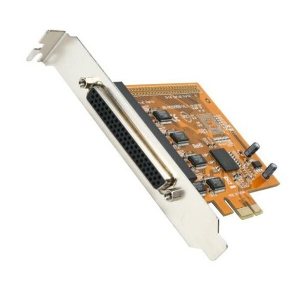 PCI-Express Multi I-O- Parallel- Serial Cards, Skilledpower, Mfr#: SK2662905